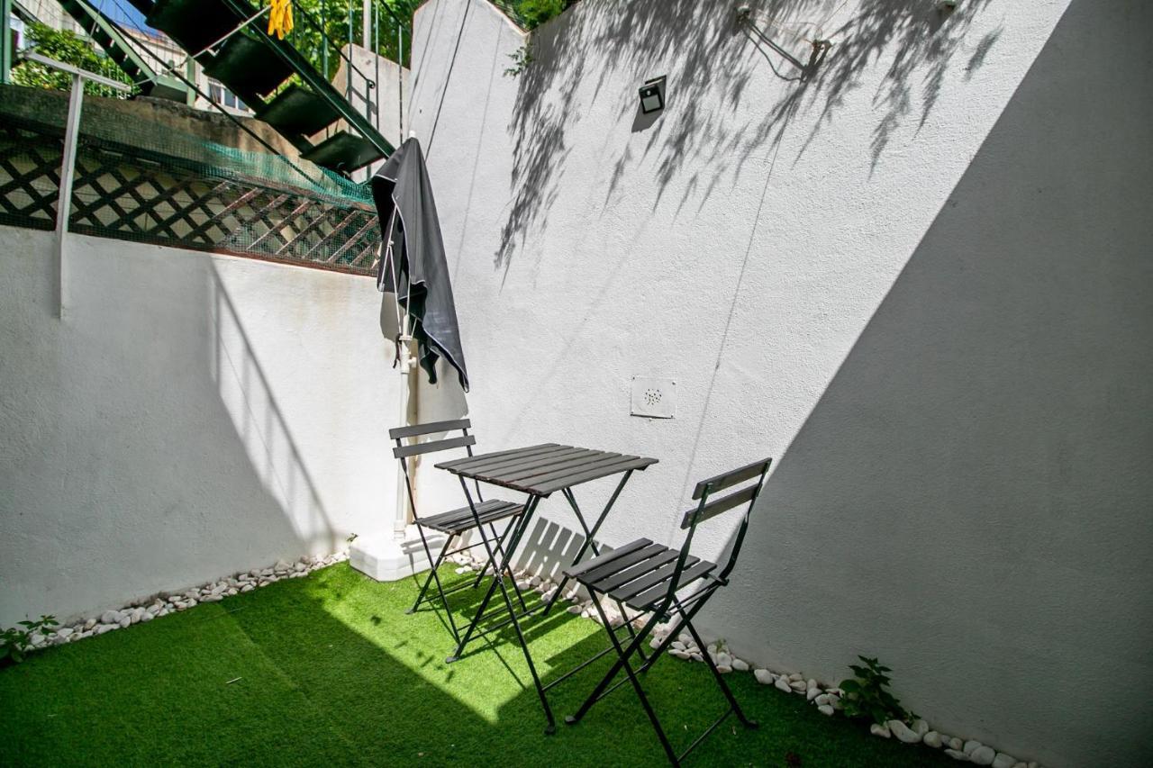 Lisboa Charming Apartment III Exteriér fotografie