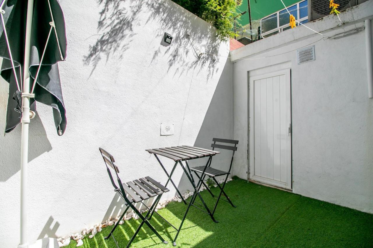 Lisboa Charming Apartment III Exteriér fotografie